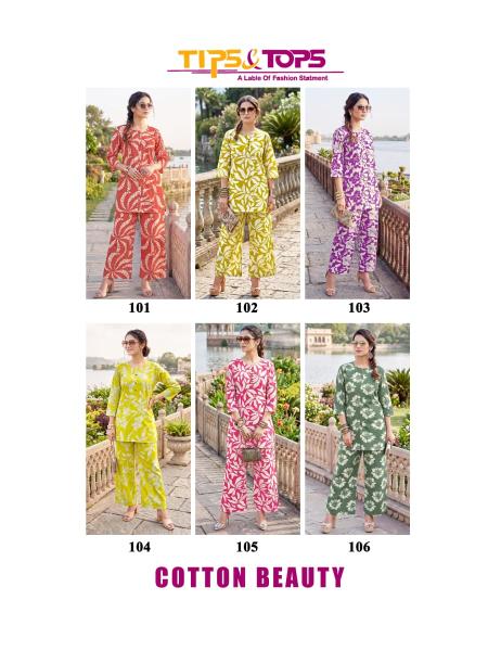 Tips And Tops Cotton Kurti manufacturer in Hyderabad